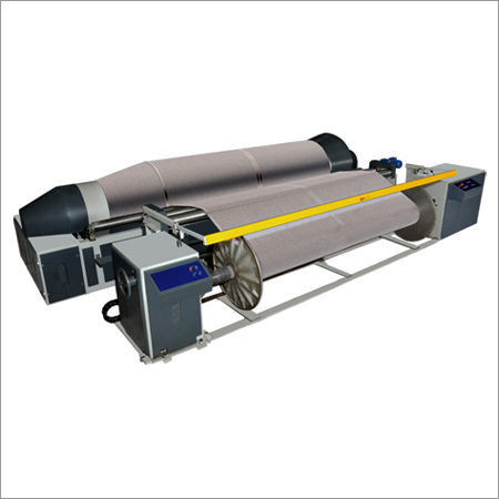 Computerised Sectional Warping Machine
