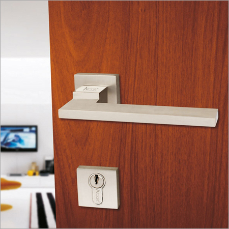 Cylinder Push Locks