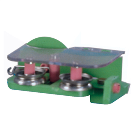 Three Piller Tensioners