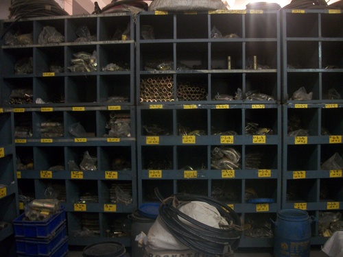 Stock Room