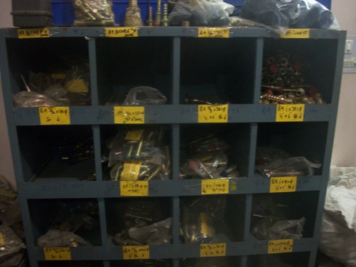 Stock Room