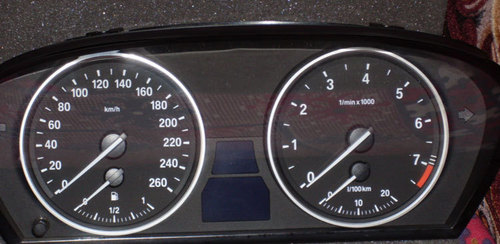 Digital Speedometer Repairing Service Surat