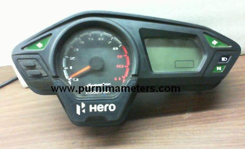 Digital Speedometer Repairing
