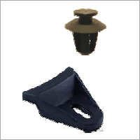 Plastic Moulding Product - Plastic, Variable Dimensions, Black | Crack Resistant, Durable, Rigid Structure, Customizable, Easy Install, Iso 9001 Compliance