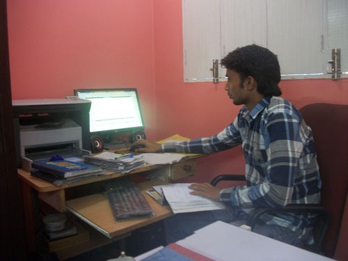 Account Department