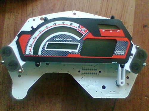 Digital Speedometer