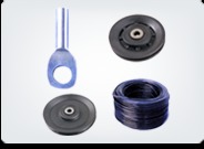Rubber & Metal Spare Parts