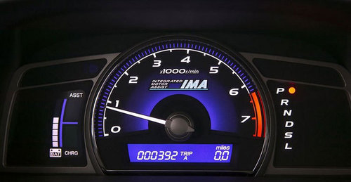 Digital Speedometer Repairing