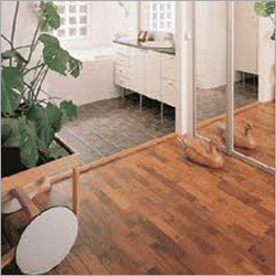 Light Brown Vinyl Flooring