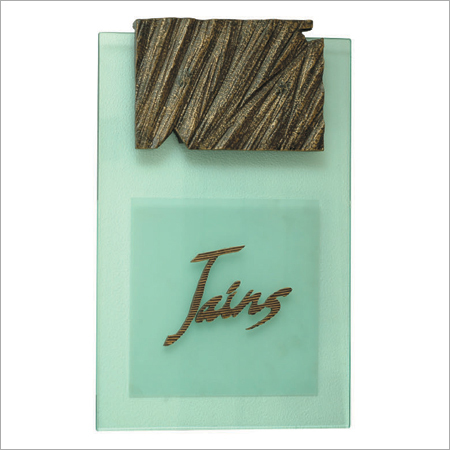 Villas Nameplates