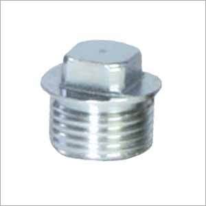 Brass Stop Pipe Plug