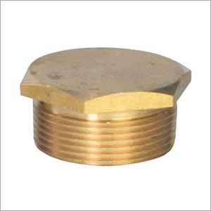 Brass Plug