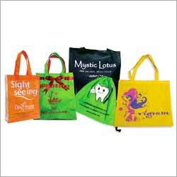 Non Woven Customized Shopping Bag