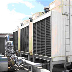Cooling Towers Repairing Services