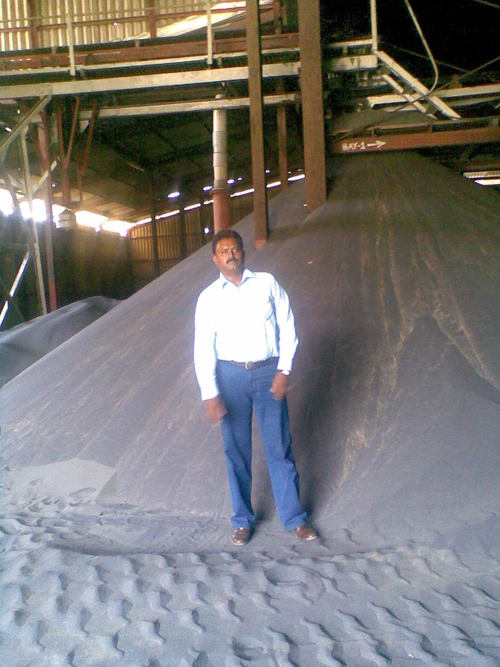 Ilmenite Sand