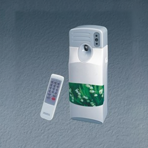 Aerosol Fragrance Dispenser