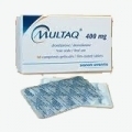 Multaq 400mg Tab