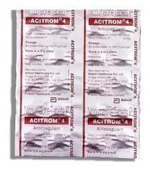 Acitrom 4mg