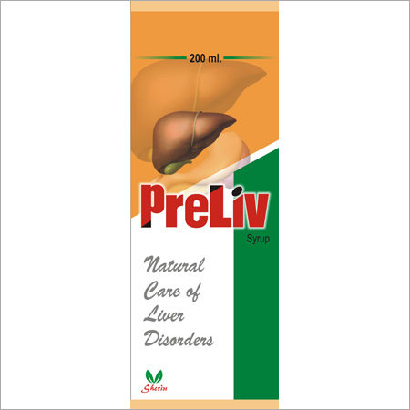 Ayurvedic Liver Tonic