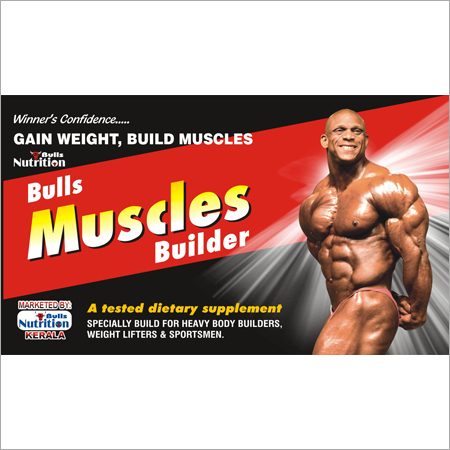 Muscle Building Supplements