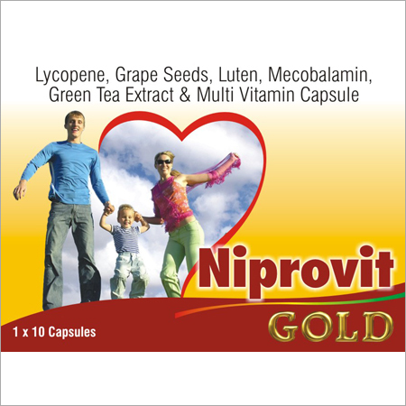 Niprovit Gold Capsule