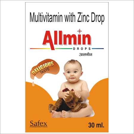 Baby Multivitamin Drops