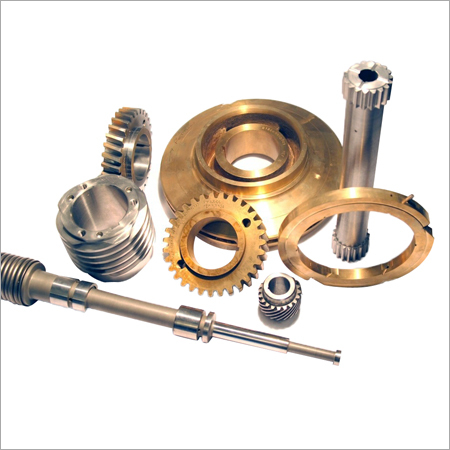 Turbine Spare Parts