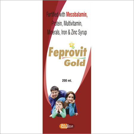 Multivitamin Syrup