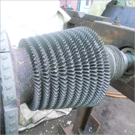 Turbine Rotor- Impulse and Reaction Stage