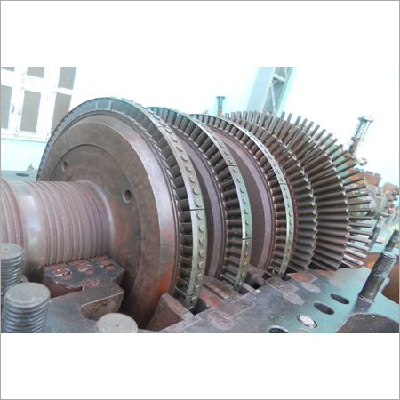 Turbine Rotor