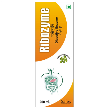 Digestive Enzyme Syrup