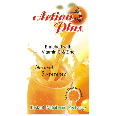 Instant Energy Drinks