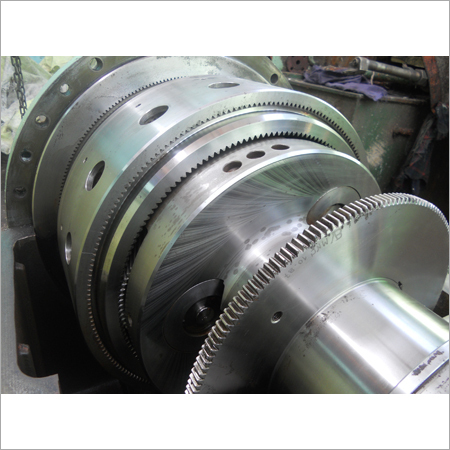 Planetary Gear Box