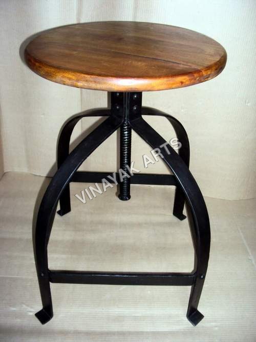 Industrial Stool