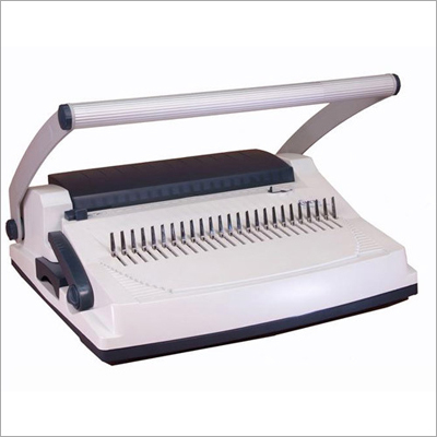 Spiral Binding Machine