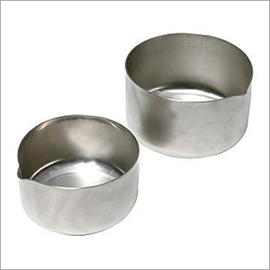Nickel Dishes