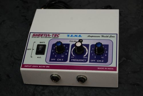 2 Channel Tens Machine