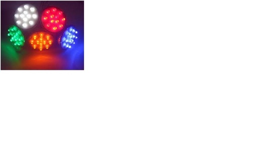 Colorful LED Roof lights for Car Interior