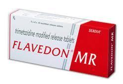 Flavedon MR