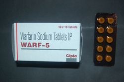Warf 5mg