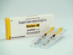 Enclex 40 inj