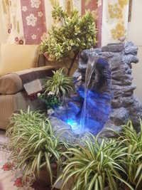 Decorative Waterfalls