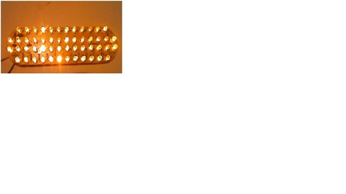 Automobile Indicator Lamp