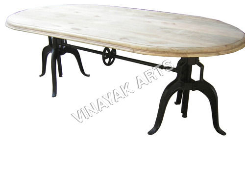 Industrial Dining Table