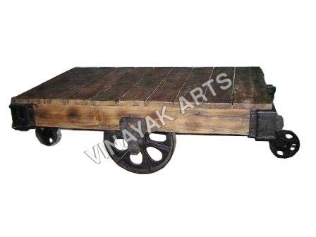 Industrial Coffee Table