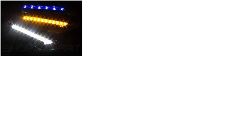 Front LED Markers