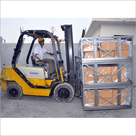 Steel Boxes
