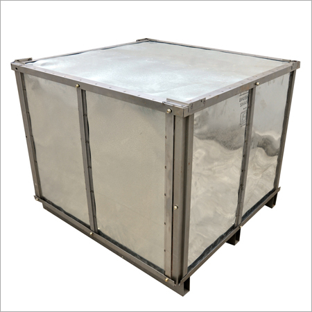 Steel Packaging Cage
