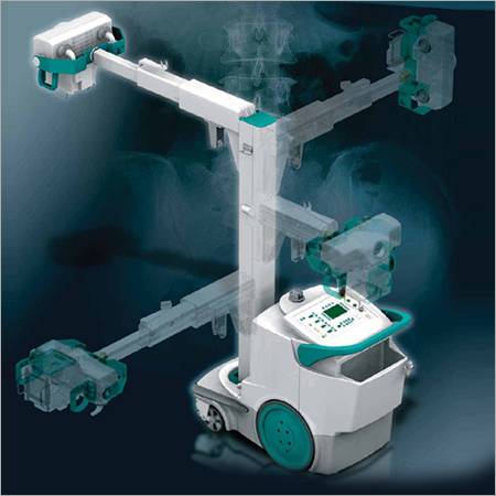 Mobile X Ray Unit
