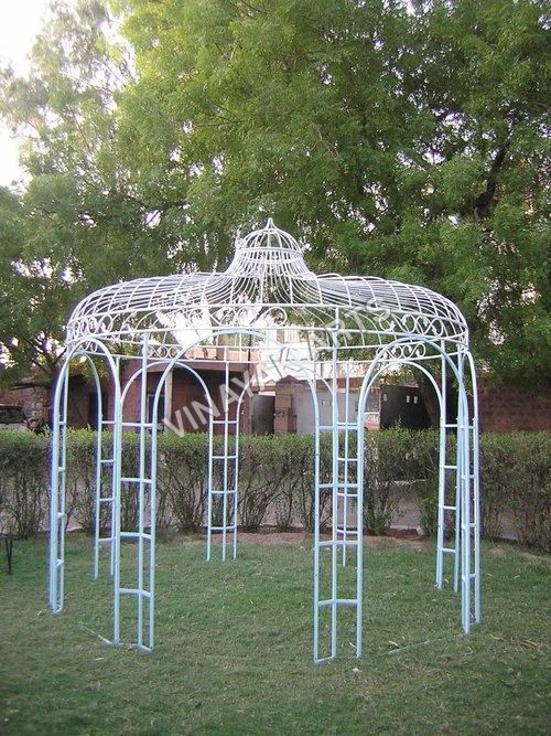 Iron Gazebo